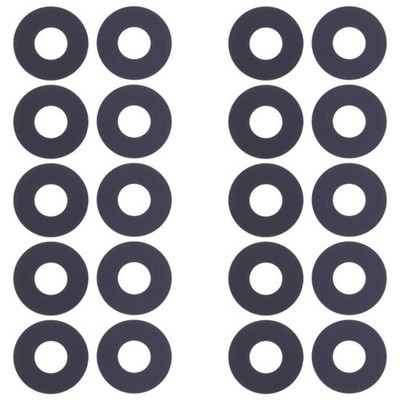 10 Set Back Camera Lens for Tecno Pova 4 LG7n, Pova Neo 2, Camon 19 Pro CI8