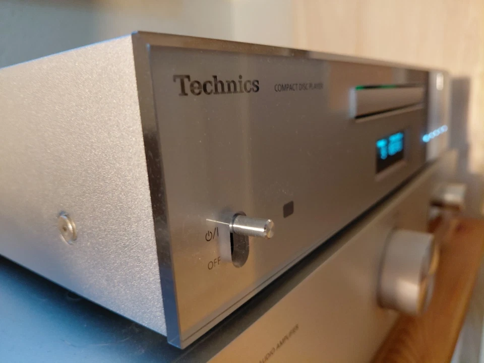 Technics SL-C700 CD-Player Premium Class - Bild 3 von 4