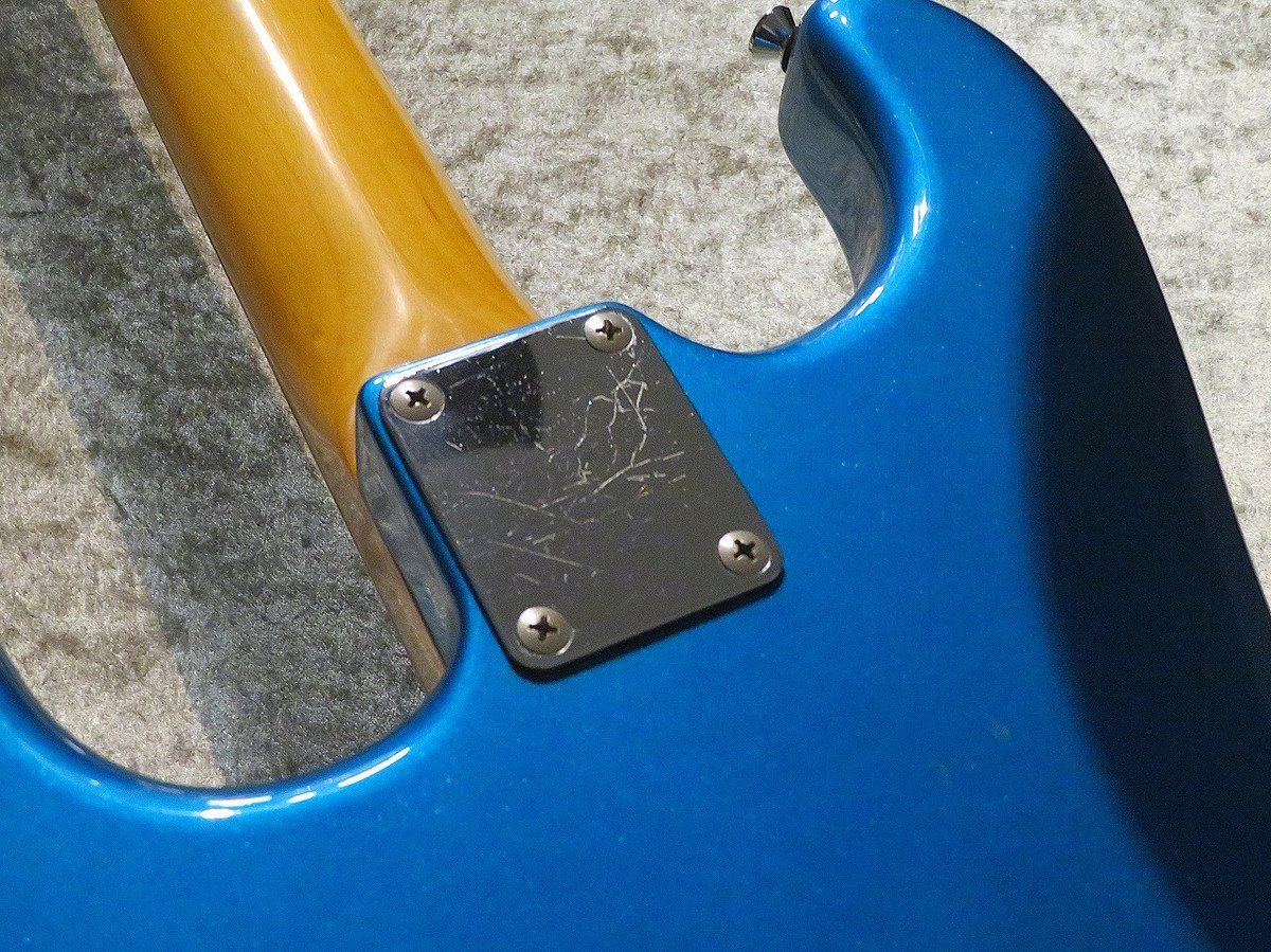 Fender Japan ST62-TX -Lake Placid Blue- Used Electric Guitar Fender Japan ST62-TX -Lake Placid Blue- Used Electric Guitar