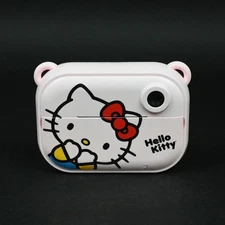Hello Kitty Instant Print Kids Digital Camera Model P Hello Kitty - Grade B