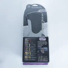 GE RF Modulator Video Converter AV20182 Connect DVD DVR Video Games to Older TV