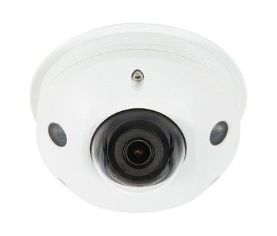 Luma LUM-310-DOM-IP-WH Surveillance 310 Dome IP Outdoor Camera (White)