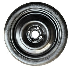 94-01 Acura Integra 92-00 Civic Spare Rim With Tire Wheel Donut T125/70D14 OEM