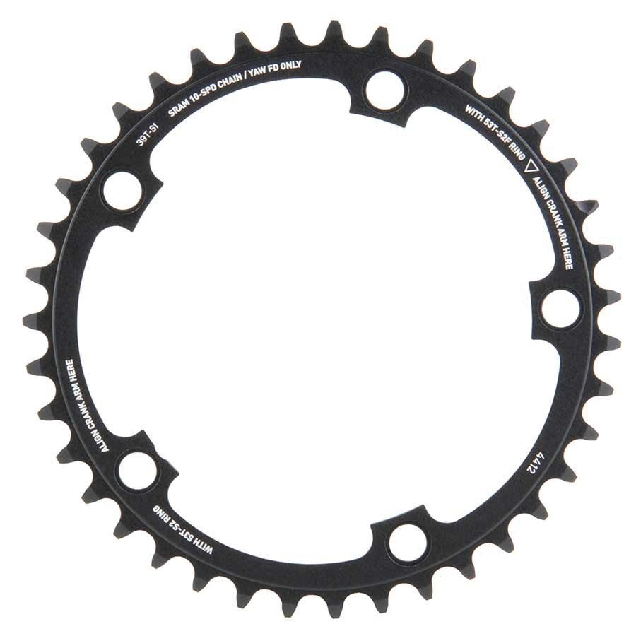 corona road red x-glide s1 39t SRAM guarnitura