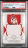 2024 NATIONAL TREASURES PATCH #212 XAVIER WORTHY ROOKIE RC 98/99 PSA 10