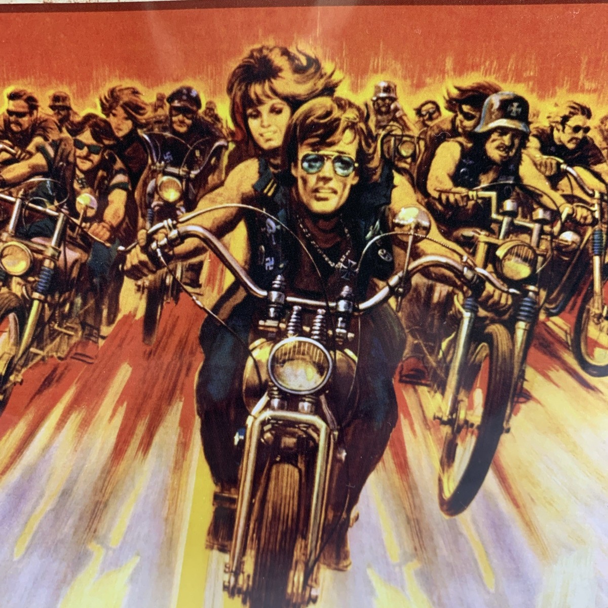 洋画・外国映画 THE WILD ANGELS DVD The Wild Angels (DVD 1966) Peter Fonda Nancy Sinatra Diane Ladd