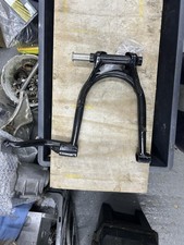 New Unknown Motorcycle Centre  Stand ? ?    cw New Spindle & Return Spring 