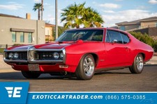 1968 Pontiac GTO for Sale