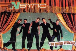 Nsync No Strings | eBay