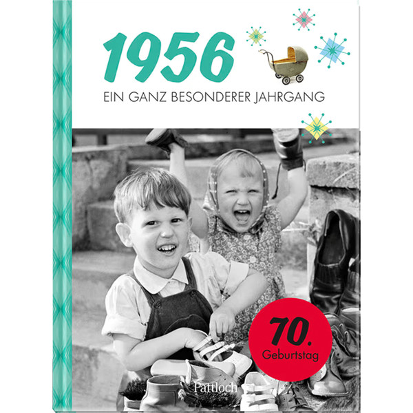 Pattloch 1956 - Ein Ganz Besonderer Jahrgang-image