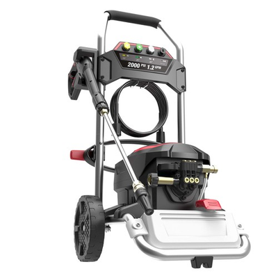 #ad 2000 PSI 1.2 GPM 120V Electric Powered Pressure Washer $196.42