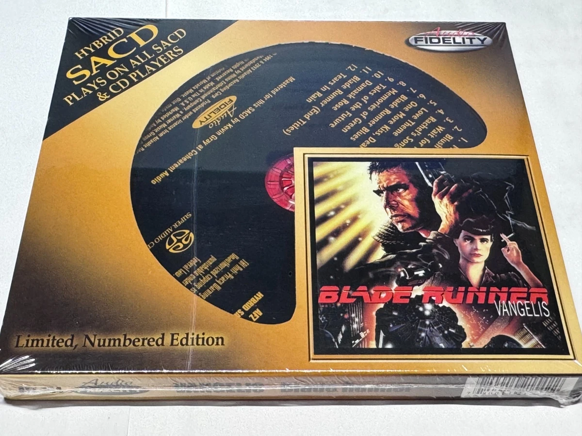 新品 Audio Fidelity SACD BLOOD， SWEAT & TEARS SACD Audio Fidelity