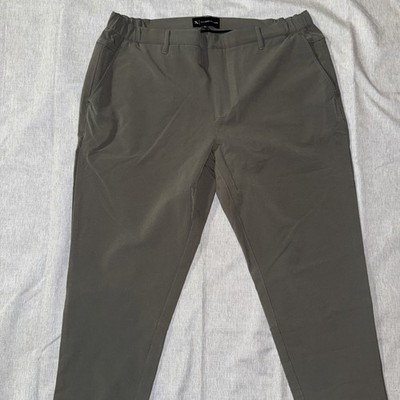 Tailored Athlete Everyday Tech Pants In Olive XXL