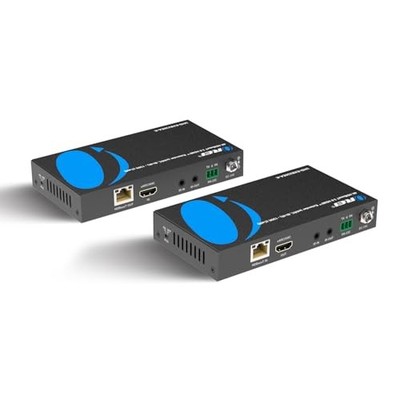 OREI 4K eARC HDMI Extender Balun HDBaseT 3.0 UltraHD 4K @ 60Hz (UHD-EXB230EA-K)