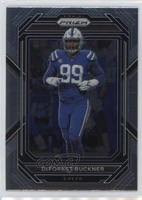 2022 Panini Prizm DeForest Buckner #126 0a3