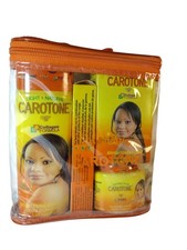Moisturizing Cream Carotune Body Set Of 4
