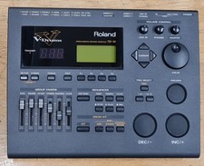 Roland TD-10 V-Drums Percussion Sound Module Electronic Drum Module Only