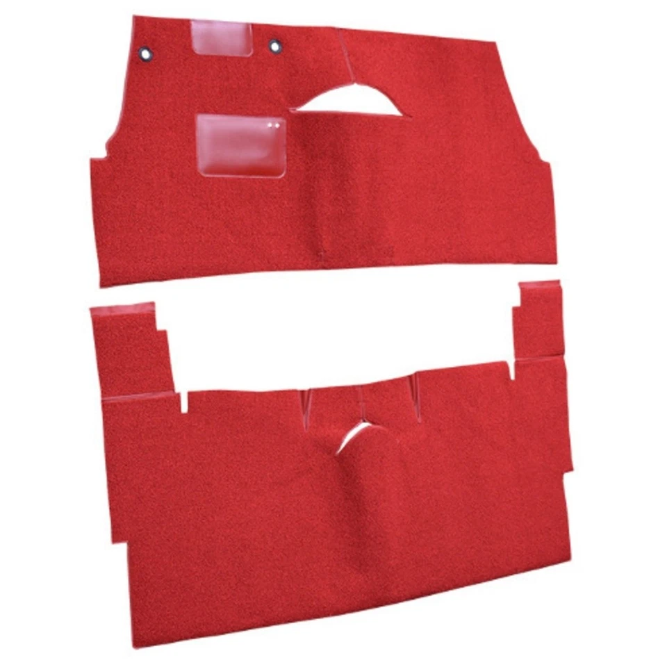 Alfombra para Buick Special 1954-1956 2 puertas sedán bucle Foto 2 de 4