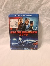 Blade Runner 2049 Blu-ray, 2017 Ryan Gosling Harrison Ford