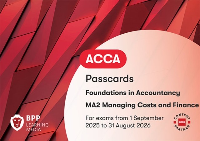 Fia Managing Costs & Finances Ma2