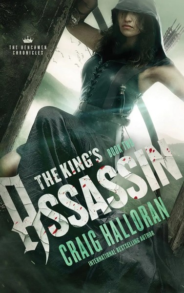 Craig Halloran | The King's Assassin | Buch | Englisch (2019) | Gebunden-image