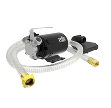 1/10 HP Compact Non-Submersible Transfer Pump