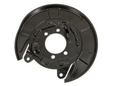 Genuine Mopar Rear Drum Brake Backing Plate Right Rear 68159652aa Genuine Mopar Rear Drum Brake Backing Plate Right Rear 68159652aa