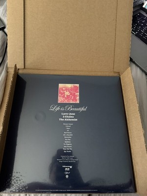 Larry June, 2 Chainz & The Alchemist - Life Is Beautiful Deluxe | eBay