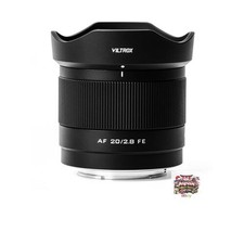 VILTROX AF 20mm F2.8 FE Lens Sony E-Mount Wide-Angle Lens Full-Frame Lens for
