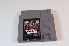 MTV Remote Control (Nintendo Entertainment System, 1990, NES) Game Cart Only