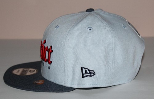 NEW ERA 9Fifty WASHINGTON WIZARDS Cap Snapback Hat 2024/25 CITY EDITION *3T - Picture 3 of 7