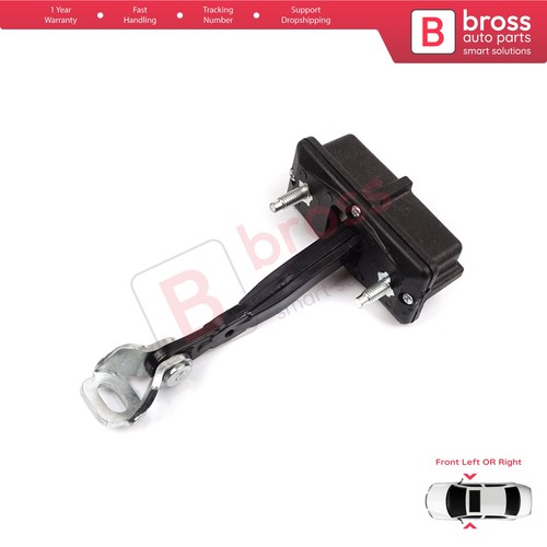 Front Door Hinge Stop Limiter for Fiat Panda MK4 312 319 519 2011-On 52022102 - Picture 3 of 10