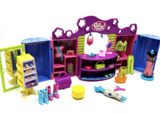 Polly Pocket Club Groove 2 Shop Stop Glamar L...