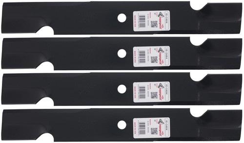 (4) Rotary® Blades Snapper® 7075751BZ 7075751BZYP 7075751BMA 36" 52" Deck