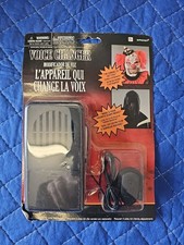 Dark Side Voice Changer Microphone  Costume Accessory Monster Alien Halloween