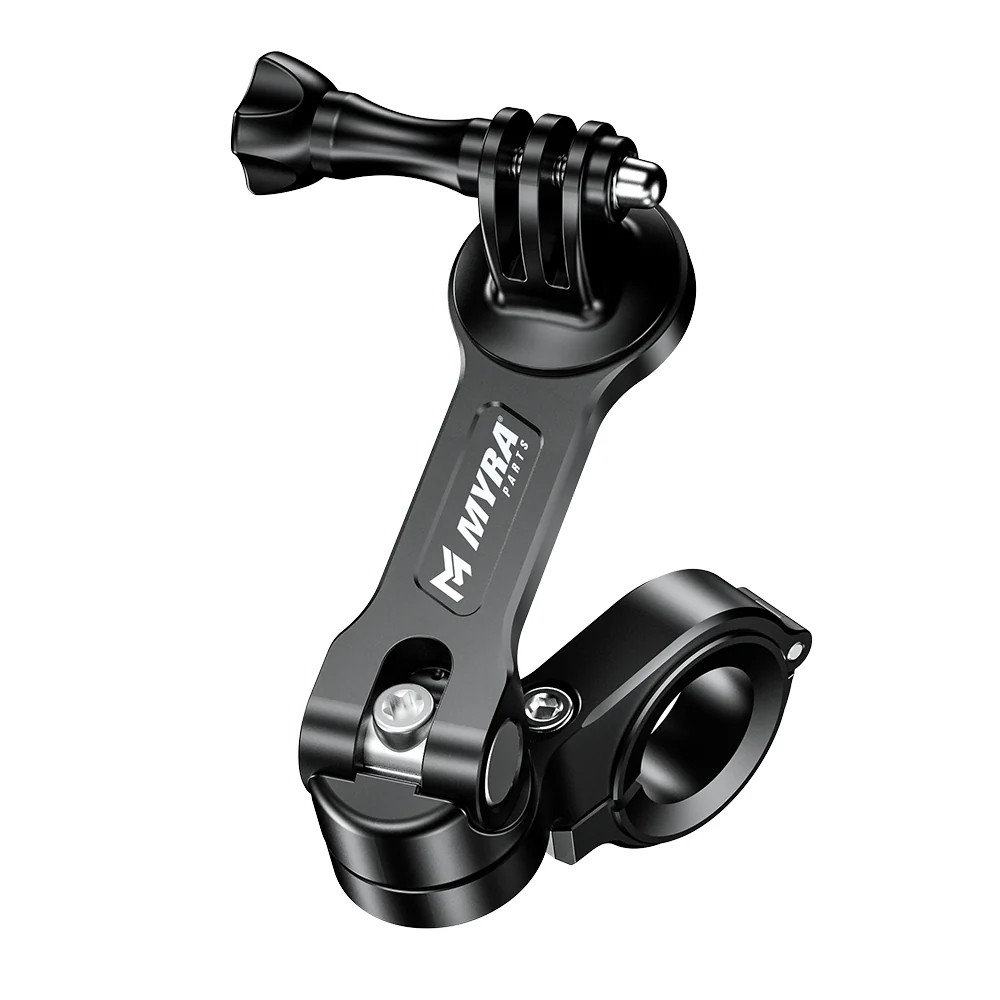 Support de caméra universel CNC rotatif à 360 degrés pour vidéos sans vibration