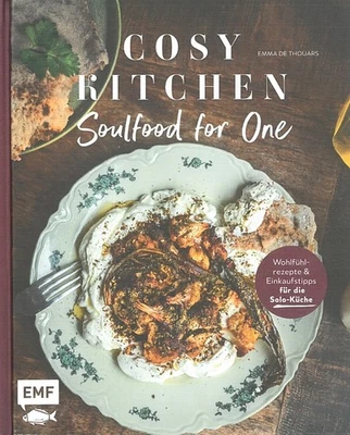 Cosy Kitchen - Soulfood for one, Rezepte für die Solo-Küche Kochbuch/Single/Buch - Bild 1 von 3