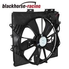 622930 AC Radiator Cooling Fan For 2009-2013 Cadillac CTS SRX STS GM3115253