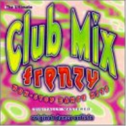 Various Club Mix Frenzy (CD)