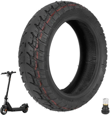 VOLOHAS 9.5 Inch Off-Road Tyres 9.5 x 2.50 Tubeless Tyres for NIU KQi3/Pro/Max Electric
