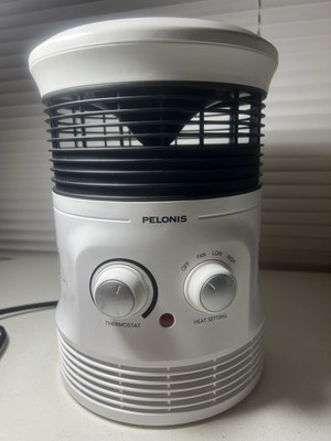 Pelonis 360 Degree Surround Heater Model PH-17P 1500W