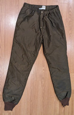 CABELA'S Thinsulate Insulated Base Layer Hunting Snow Pants - L Tall 36-38 
