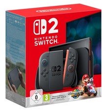 Nintendo Switch 2 Console + Mario Kart World | Brand New & Sealed