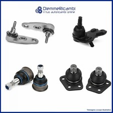 Rotule de suspension Citroen C4