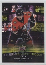 2021-22 Allure Control Room Green Rainbow Achievement 2/99 Jamie Drysdale 0wp5