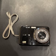 Fujifilm FINEPIX AX200 12.0 MP 5x Digital Camera TESTED WORKS Poor Cosmetic Co