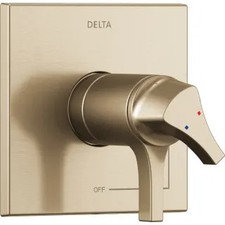 Delta T17T074-CZ - Valve Trim Only Showers