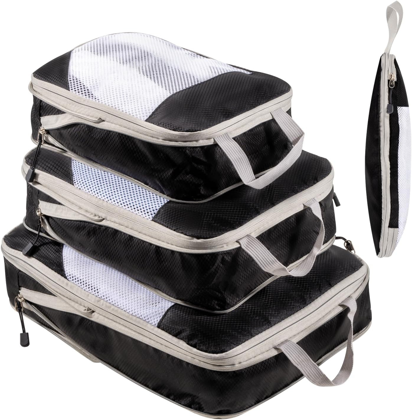 Organizer Valigia Salvaspazio - Organizer per Viaggio Con Accessori Utili, Imper