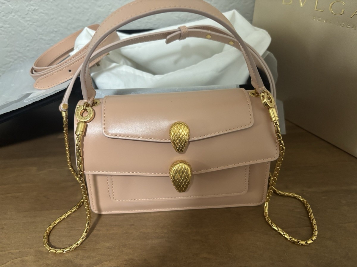 BVLGARI alexander wang x bvlgari Serpenti bag | eBay