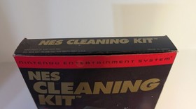 Original NES Cleaning Kit **CIB w/RECEIPT** 